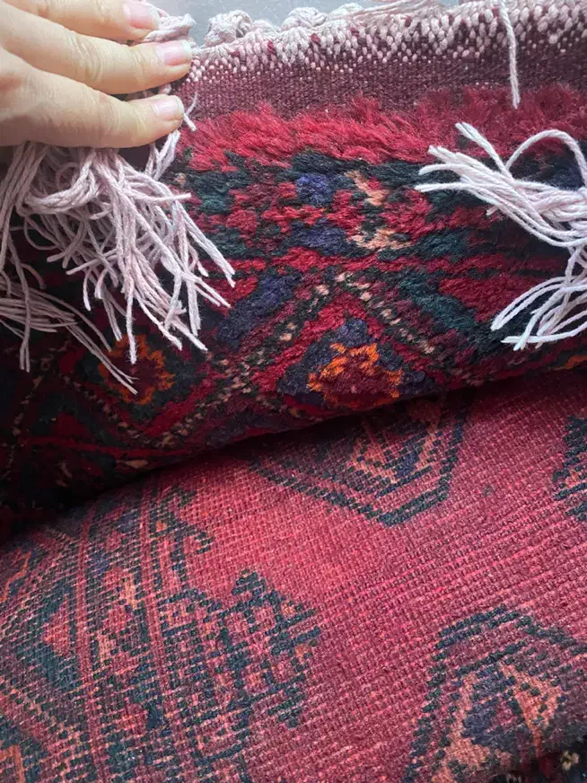 فرش دستبافت پشمی|فرش|مشهد, الهیه|دیوار