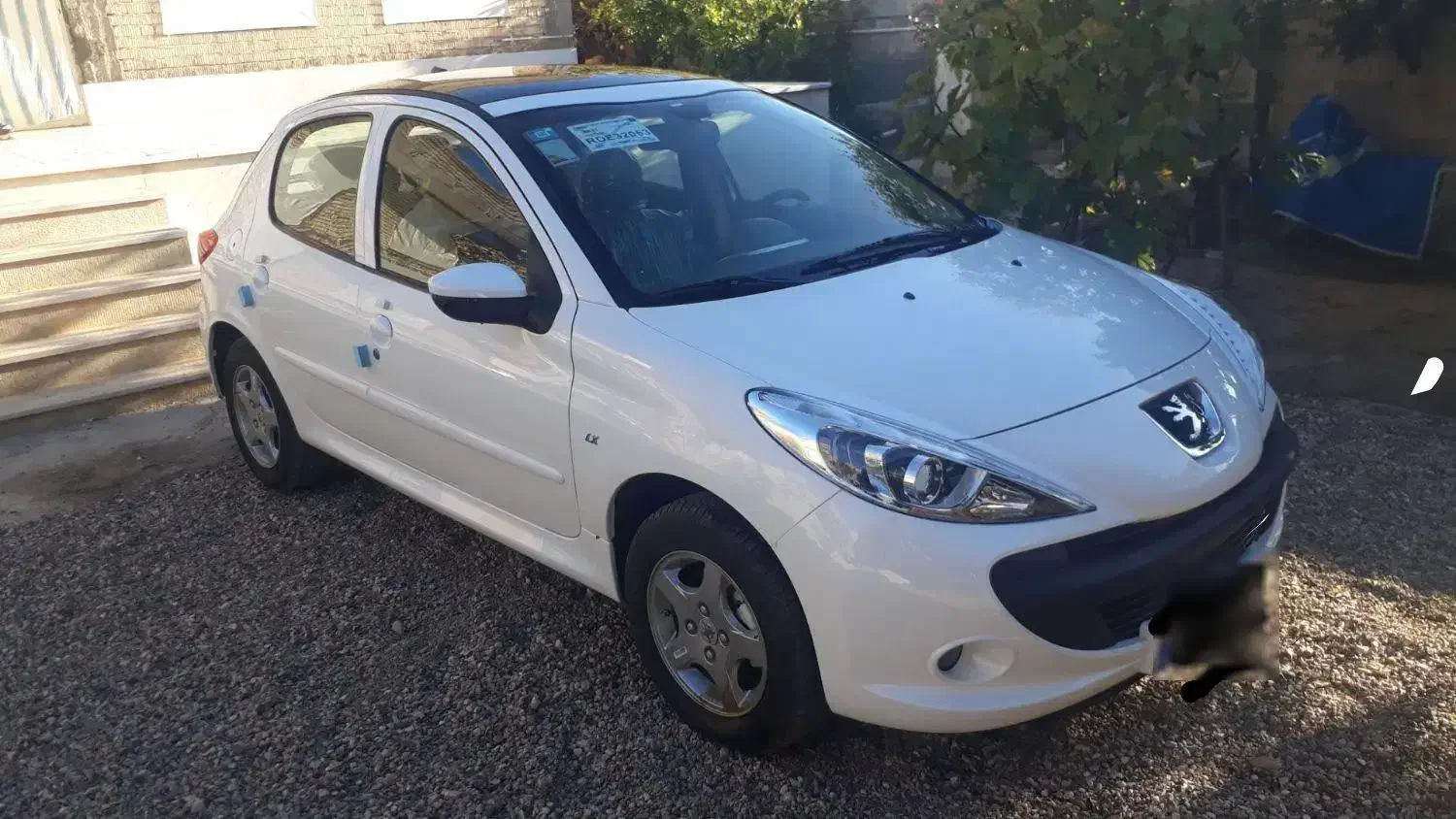 207سقف شیشه ای پانا دنده ای ارتقا یافته فول 85|خودرو سواری و وانت|بختگان, |دیوار