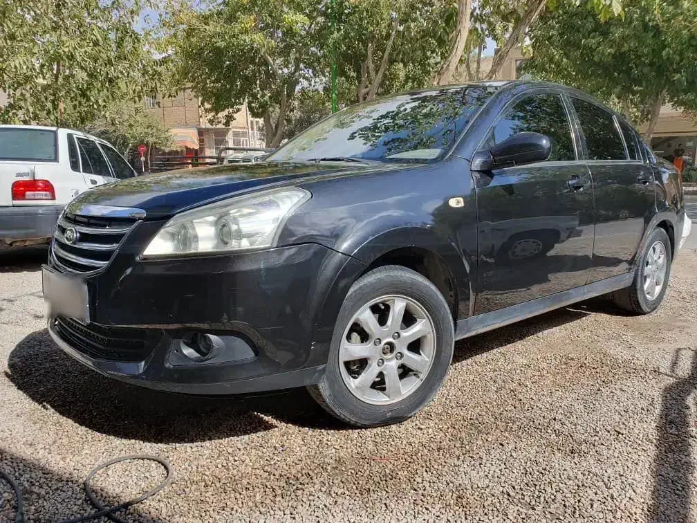 ام وی ام ۵۵۰ دنده ای مدل ۹۵|خودرو سواری و وانت|اصفهان, مشکین|دیوار