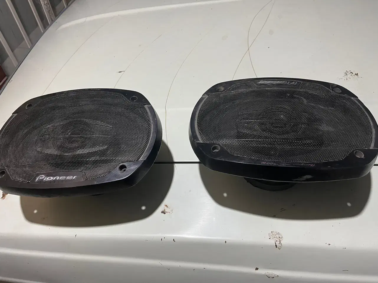 باند پایونر|قطعات یدکی و لوازم جانبی|ملایر, |دیوار