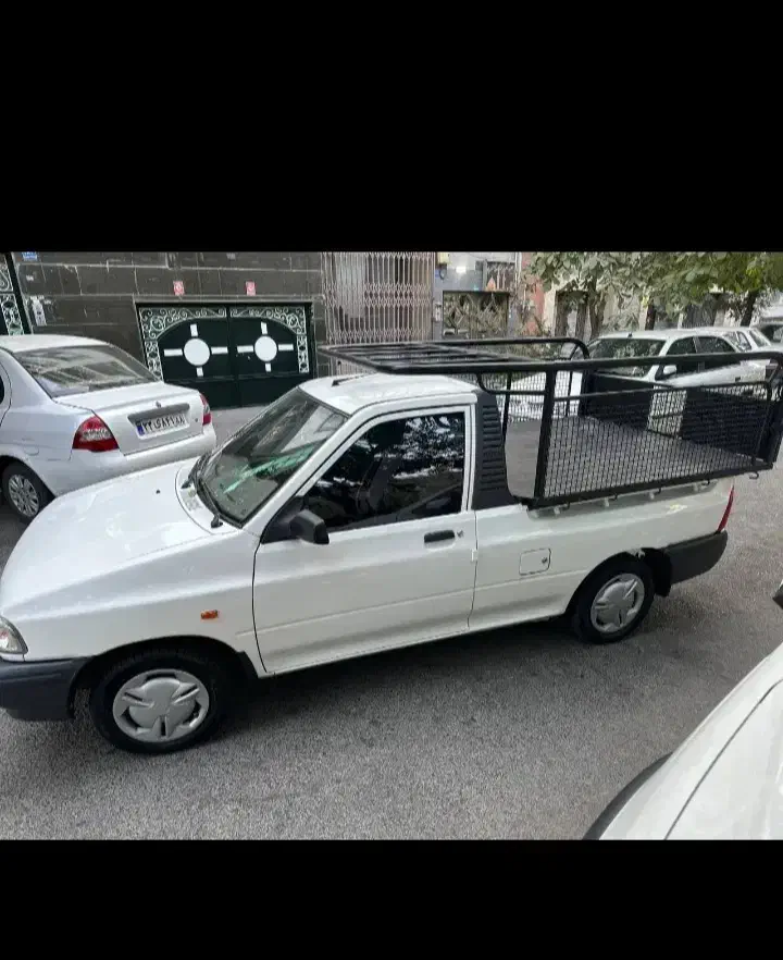 پرایدوانت ۱۴۰۲|خودرو سواری و وانت|باقرشهر, |دیوار