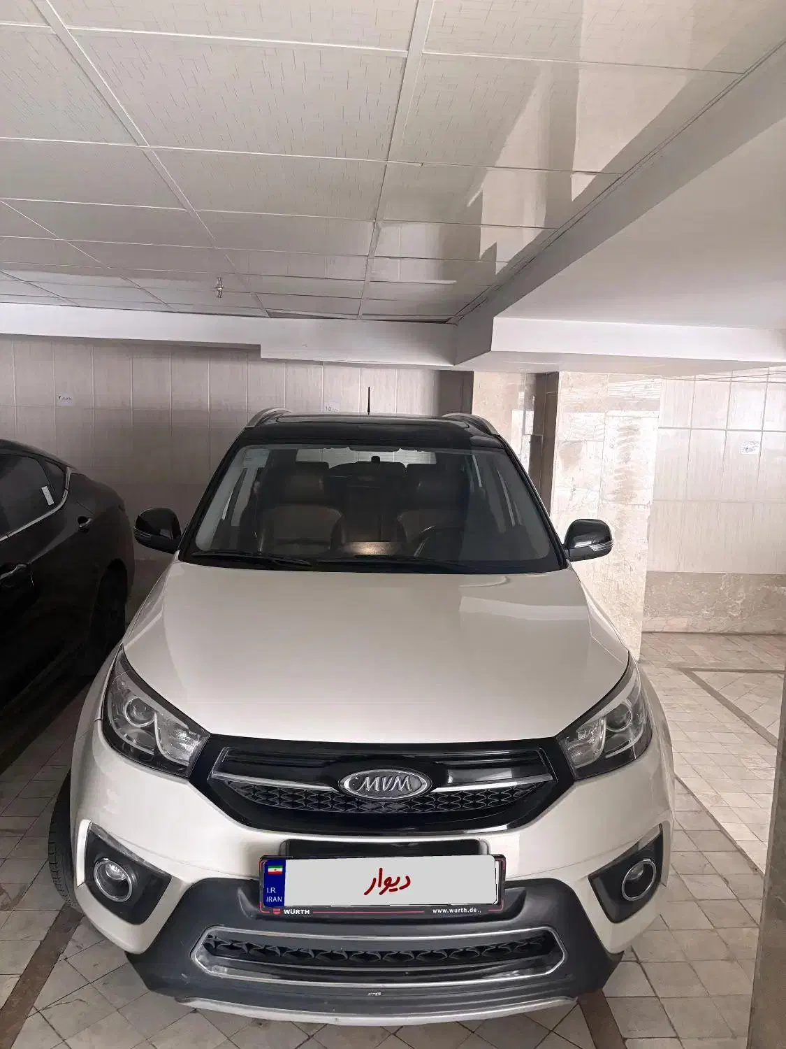 Mvm x33 s اتومات مدل ۱۴۰۰|خودرو سواری و وانت|کرج, گلشهر|دیوار