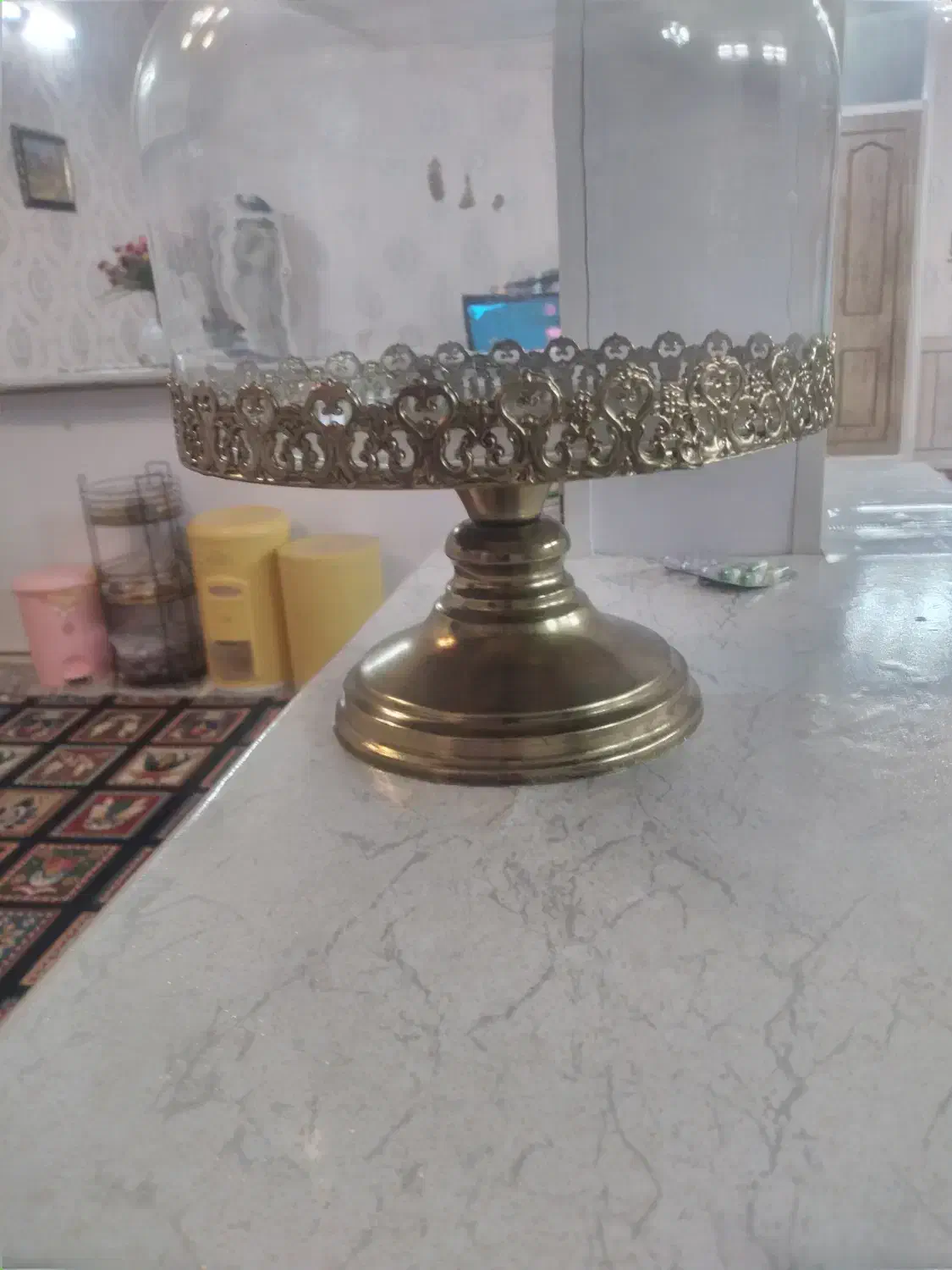 کاپکیک|ظروف سرو و پذیرایی|خرمآباد, |دیوار