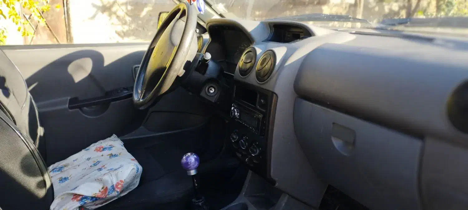 پراید 131 مدل 90|خودرو سواری و وانت|ویسیان, |دیوار