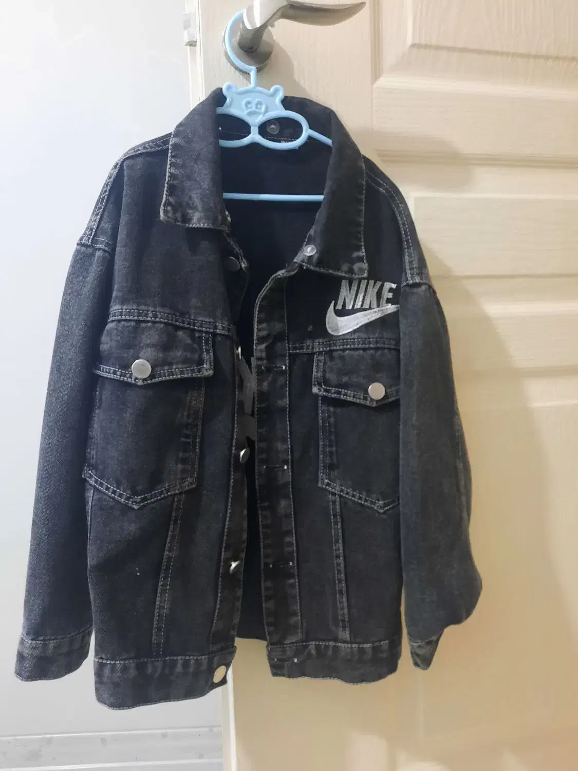 کت بچگانه جین|کفش و لباس بچه|تهران, شهرک صدرا|دیوار