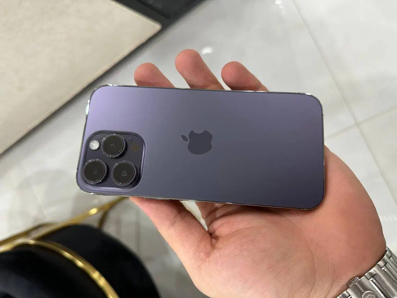 آیفون 14 promax|موبایل|اندیشه, اندیشه فاز ۴|دیوار