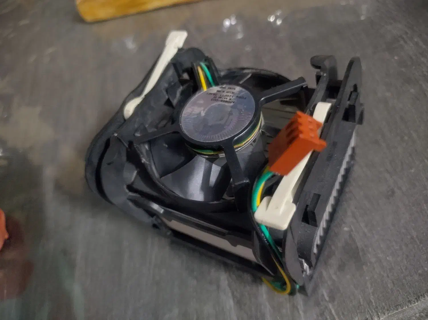 سی پی یوCPU، فن سی پی یو، کارت گرافیک256، رمddr|قطعات و لوازم جانبی رایانه|اصفهان, سرتاوه|دیوار