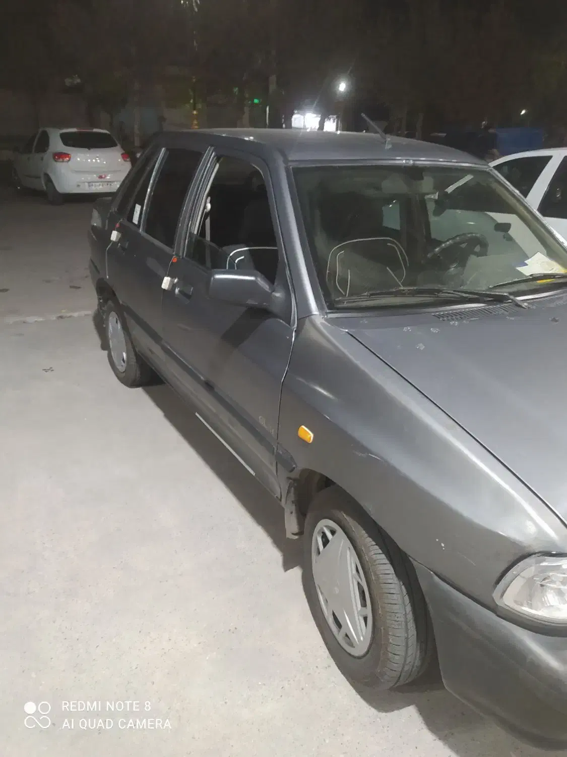 پراید مدل89|خودرو سواری و وانت|گنبد کاووس, |دیوار