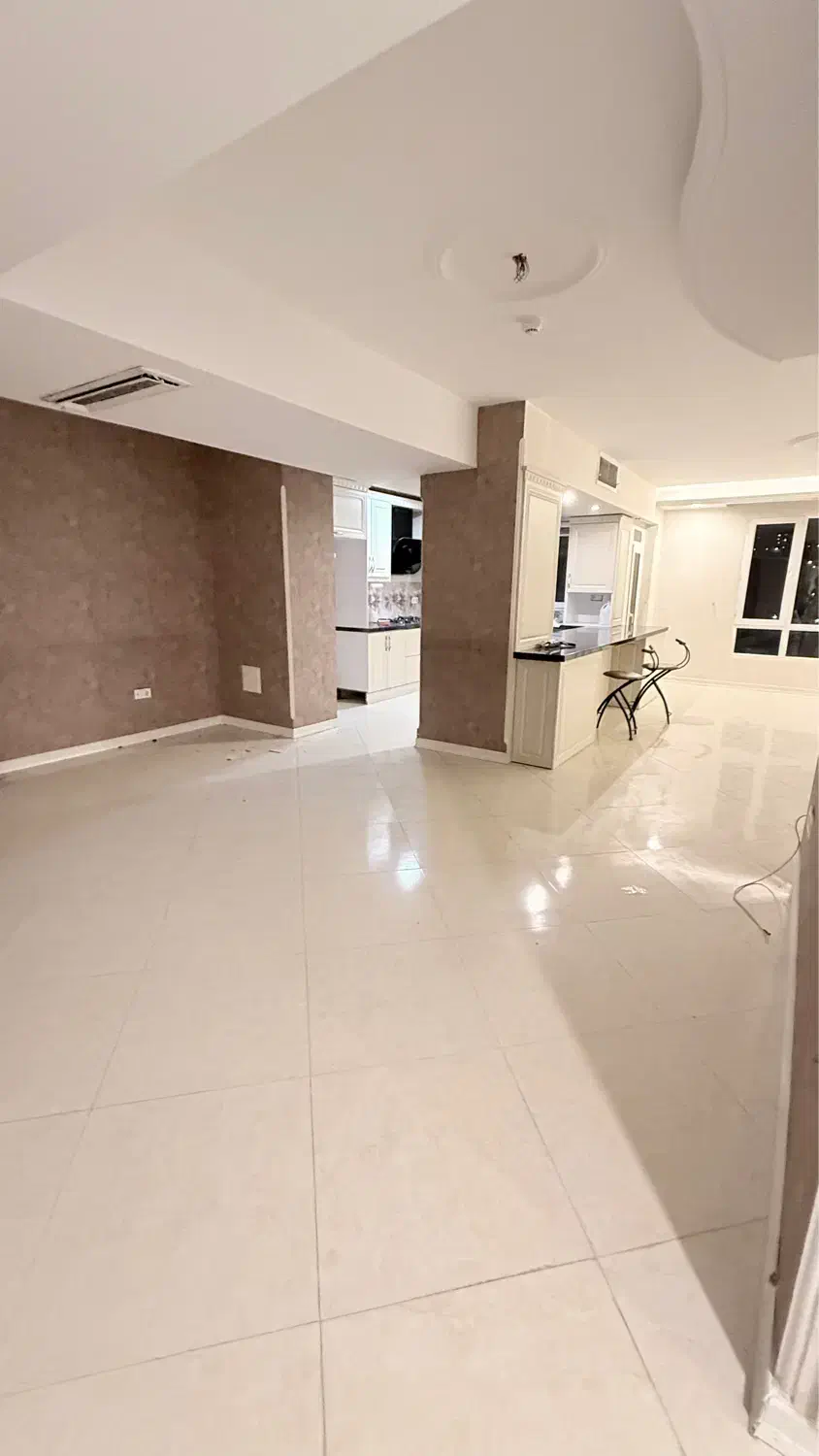 ۱۶۰متری سه خوابه/بلوار مژدی/شهرک نفت/ویو ابدی