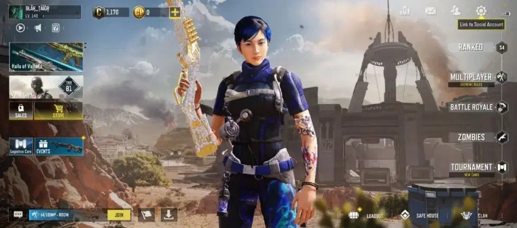 اکانت کالاف|کنسول، بازی ویدئویی و آنلاین|دورود, |دیوار