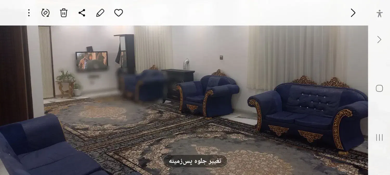 مبل کار کرده مناسب خونه باغ|مبلمان خانگی و میز عسلی|نیاسر, |دیوار