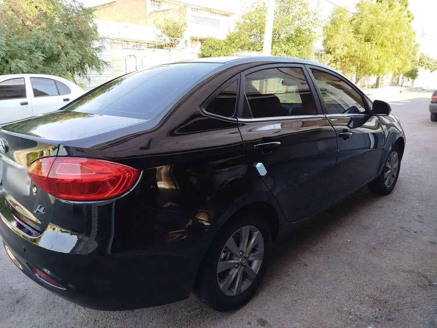 خودرو جک جی ۴ مدل 1403 کم کارکرد در حد صفر|خودرو سواری و وانت|شیراز, فرگاز|دیوار