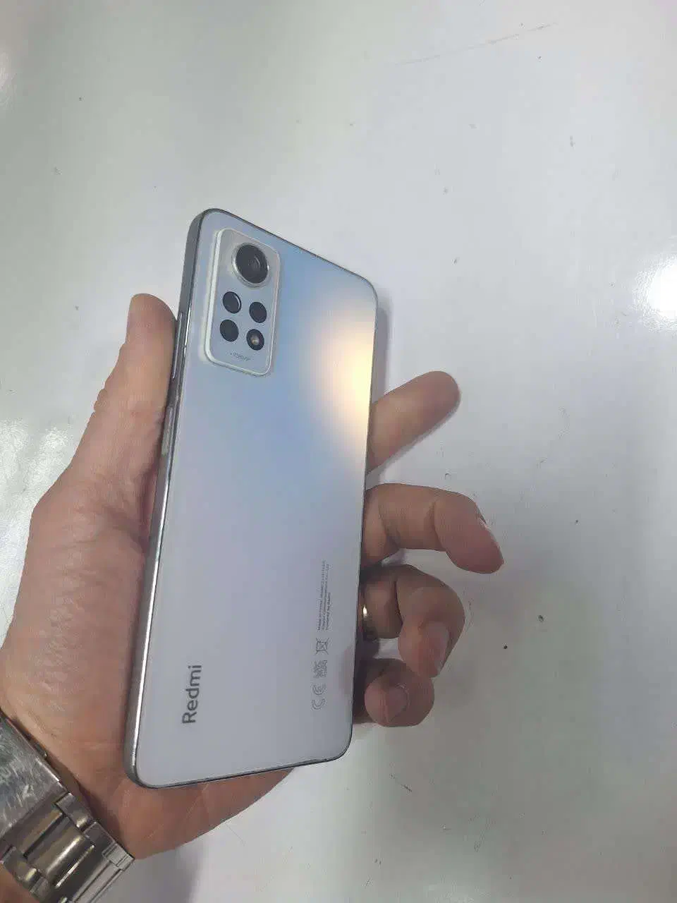 نوت 12 پرو 256 گیگ|موبایل|شاهین‌شهر, طالقانی|دیوار