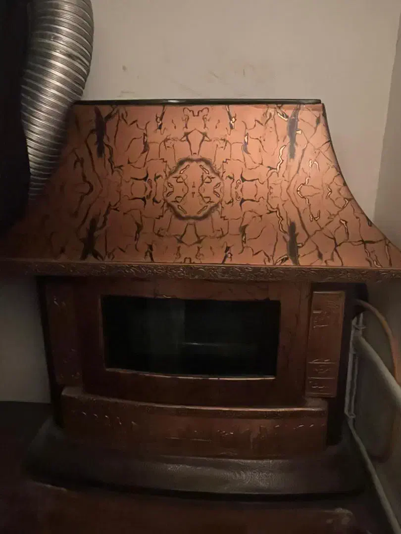 شومینه|بخاری، هیتر، شومینه|کرمانشاه, |دیوار