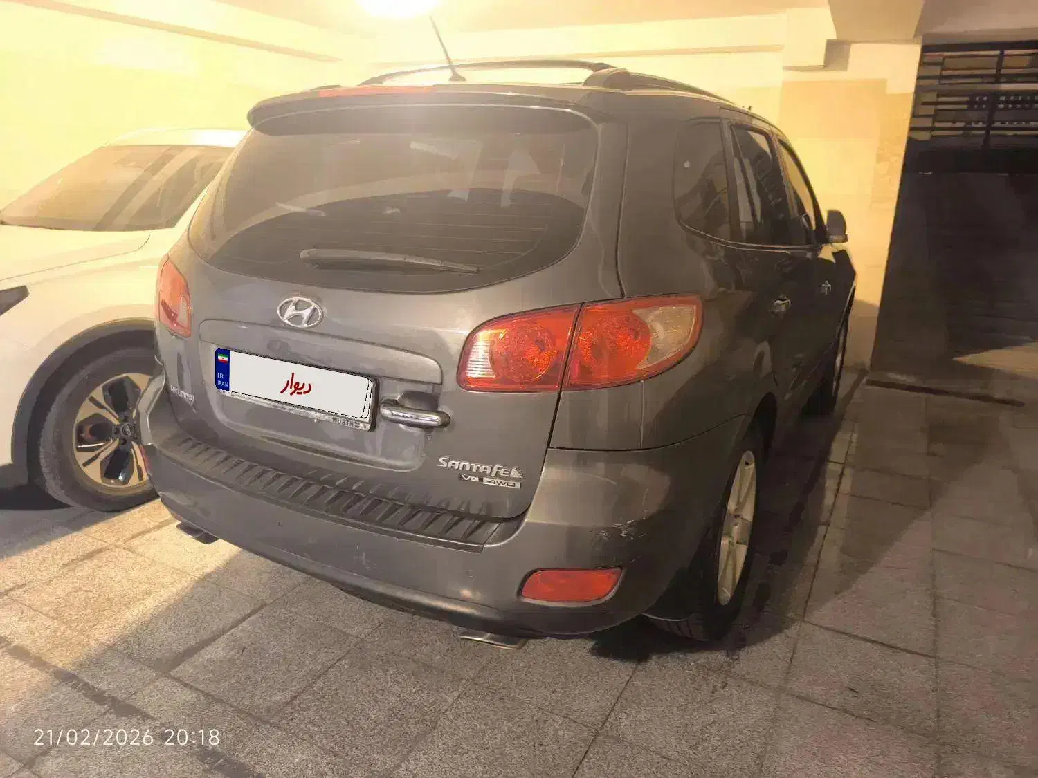 سانتافه|خودرو سواری و وانت|تهران, اوقاف|دیوار