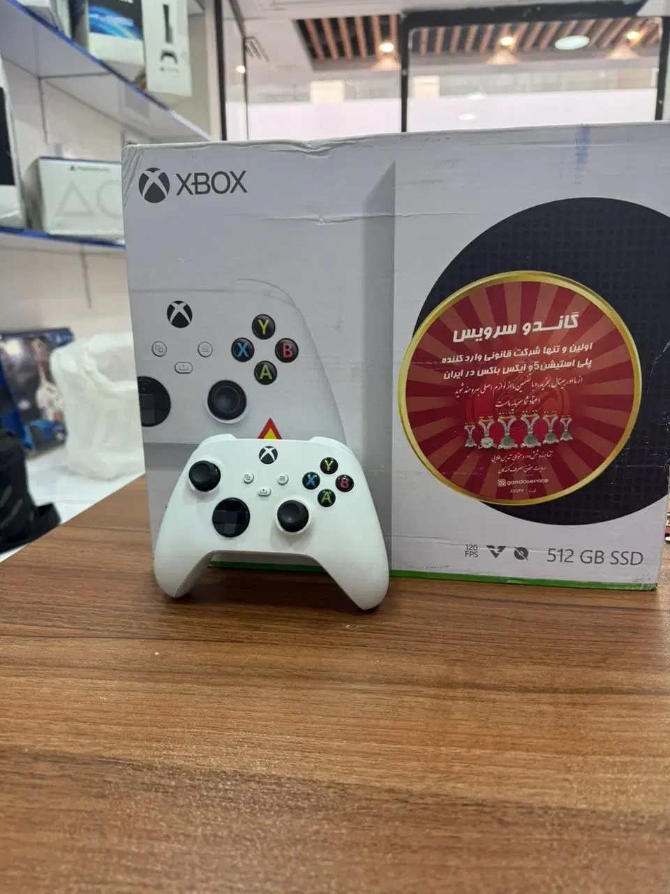 خریدار X BOX سری اس سری ایکس و فروش|کنسول، بازی ویدئویی و آنلاین|تهران, ستارخان|دیوار