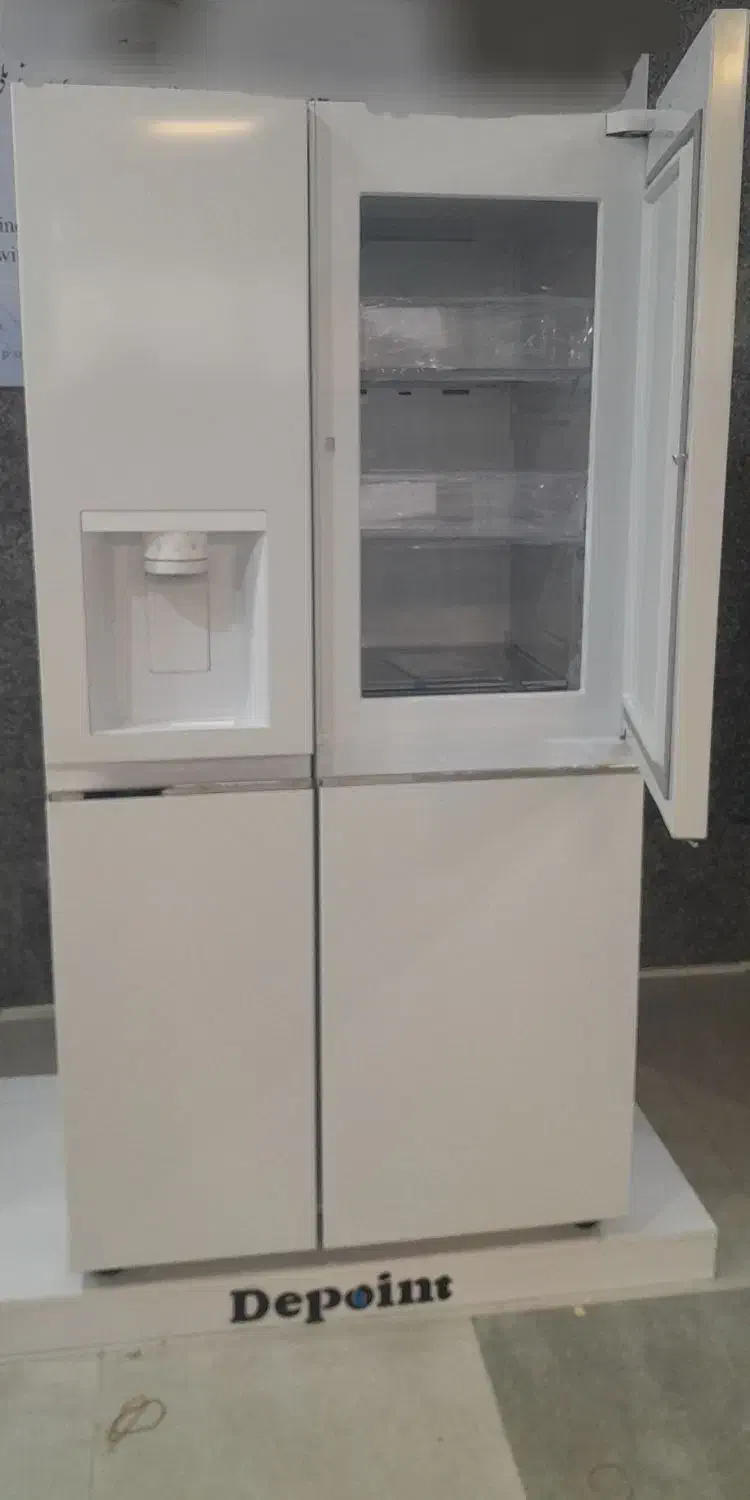 یخچال ساید دیپوینت قیمت کارخانه|یخچال و فریزر|شریفآباد, |دیوار