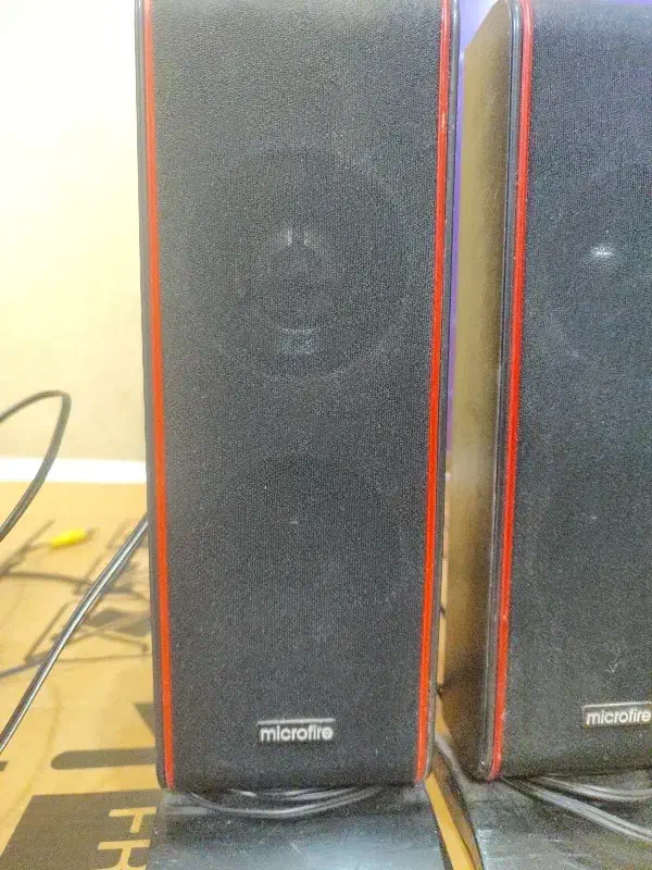 بلندگو کامپیوتر|قطعات و لوازم جانبی رایانه|اصفهان, شیخ اشراق|دیوار