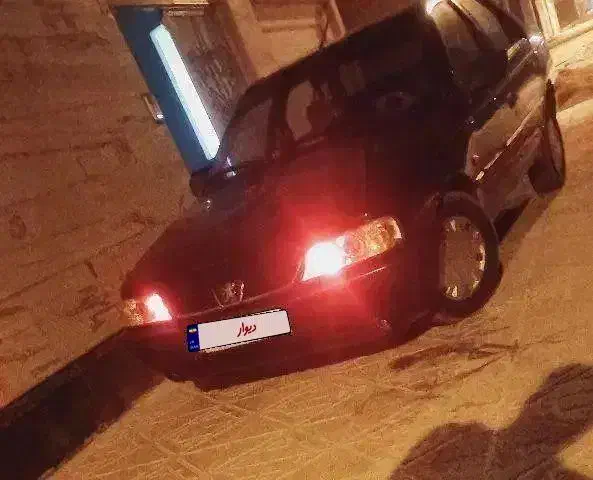 پژو ۴۰۵ GLX|خودرو سواری و وانت|خرمدره, |دیوار