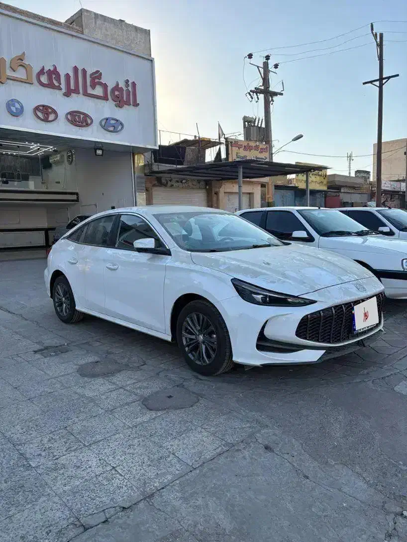 ام جی5|خودرو سواری و وانت|اهواز, اهواز|دیوار