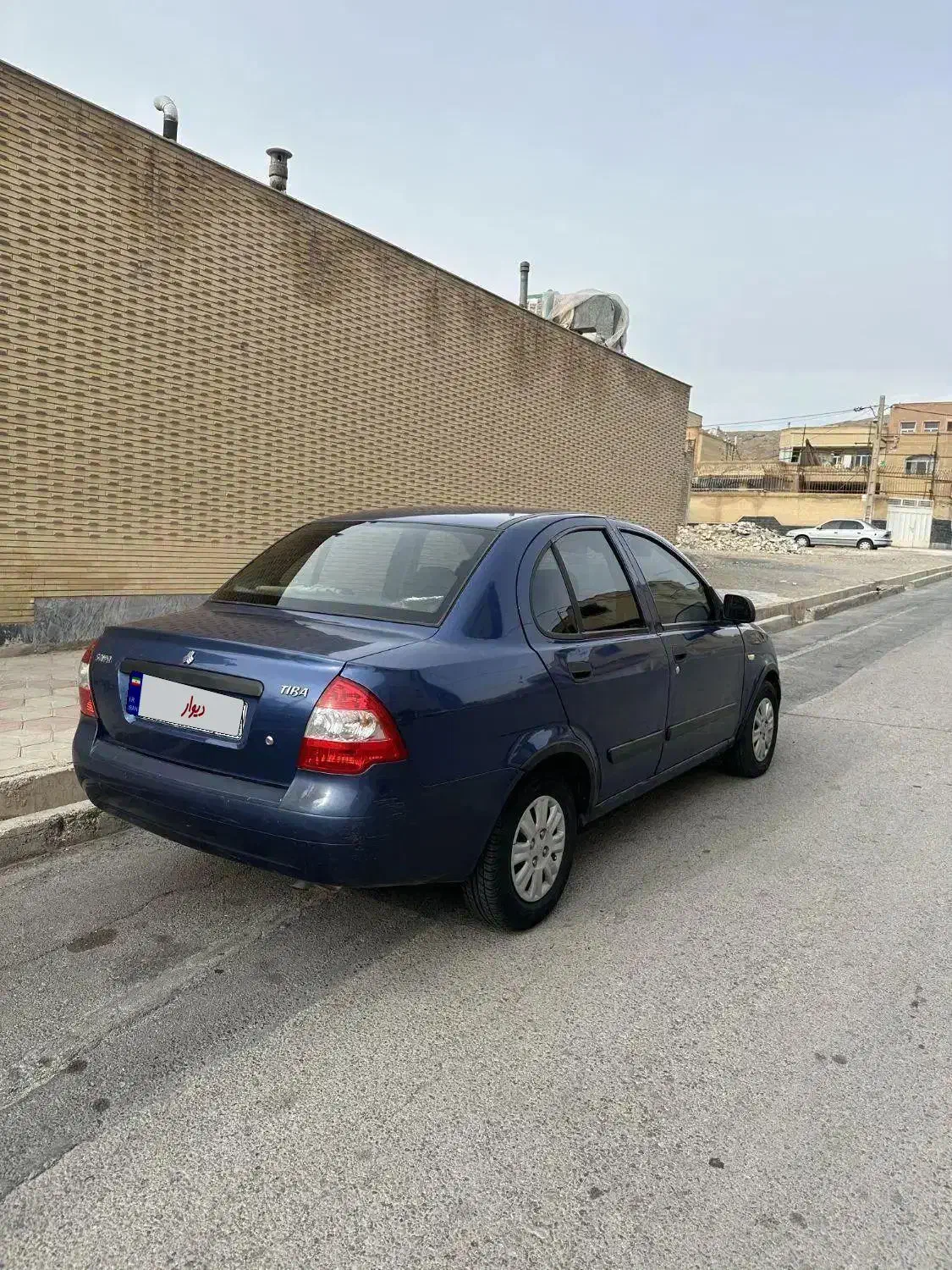 تیبا 1|خودرو سواری و وانت|مبارکه, |دیوار