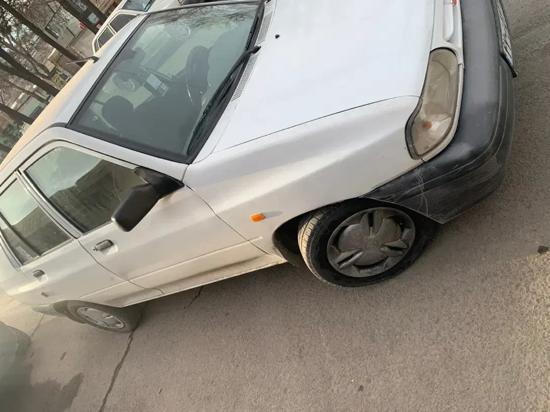 پراید مدل ۹۹|خودرو سواری و وانت|مراغه, |دیوار