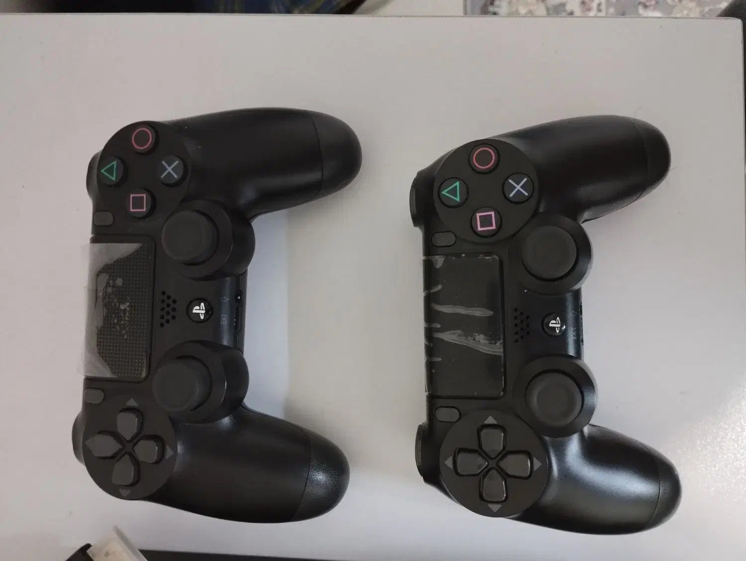 PS4 slim 500g|کنسول، بازی ویدئویی و آنلاین|تهران, والفجر (افسریه)|دیوار