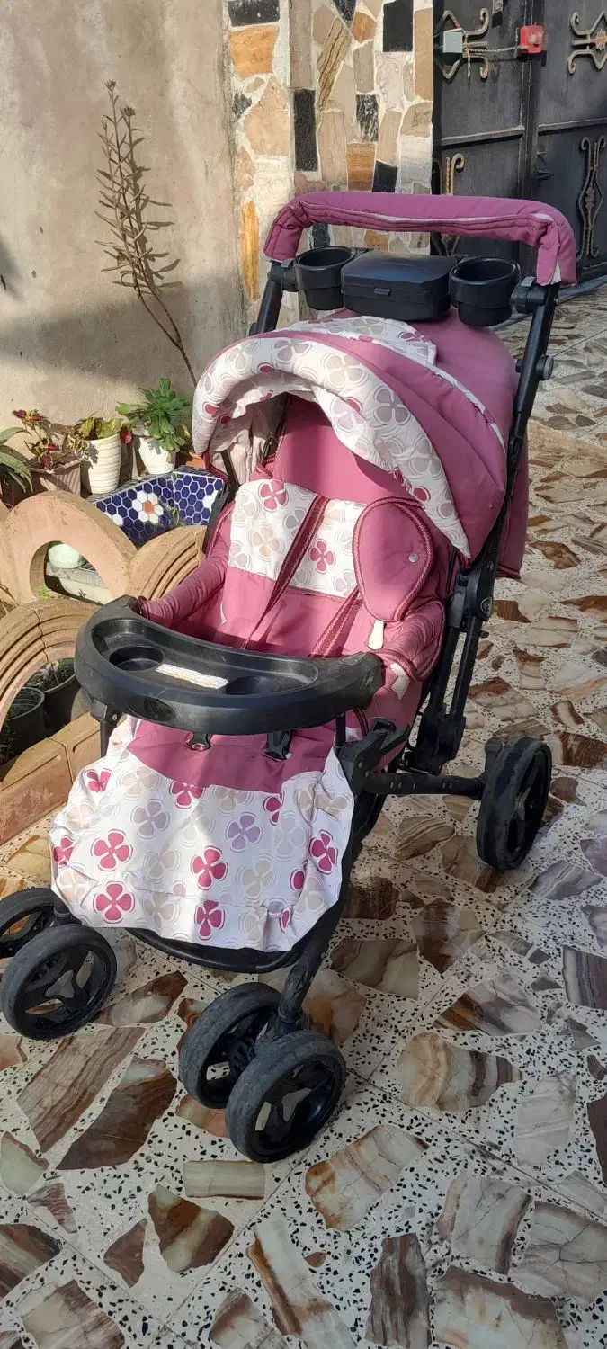 کالسکه کودک|کالسکه و لوازم جانبی|رودسر, |دیوار