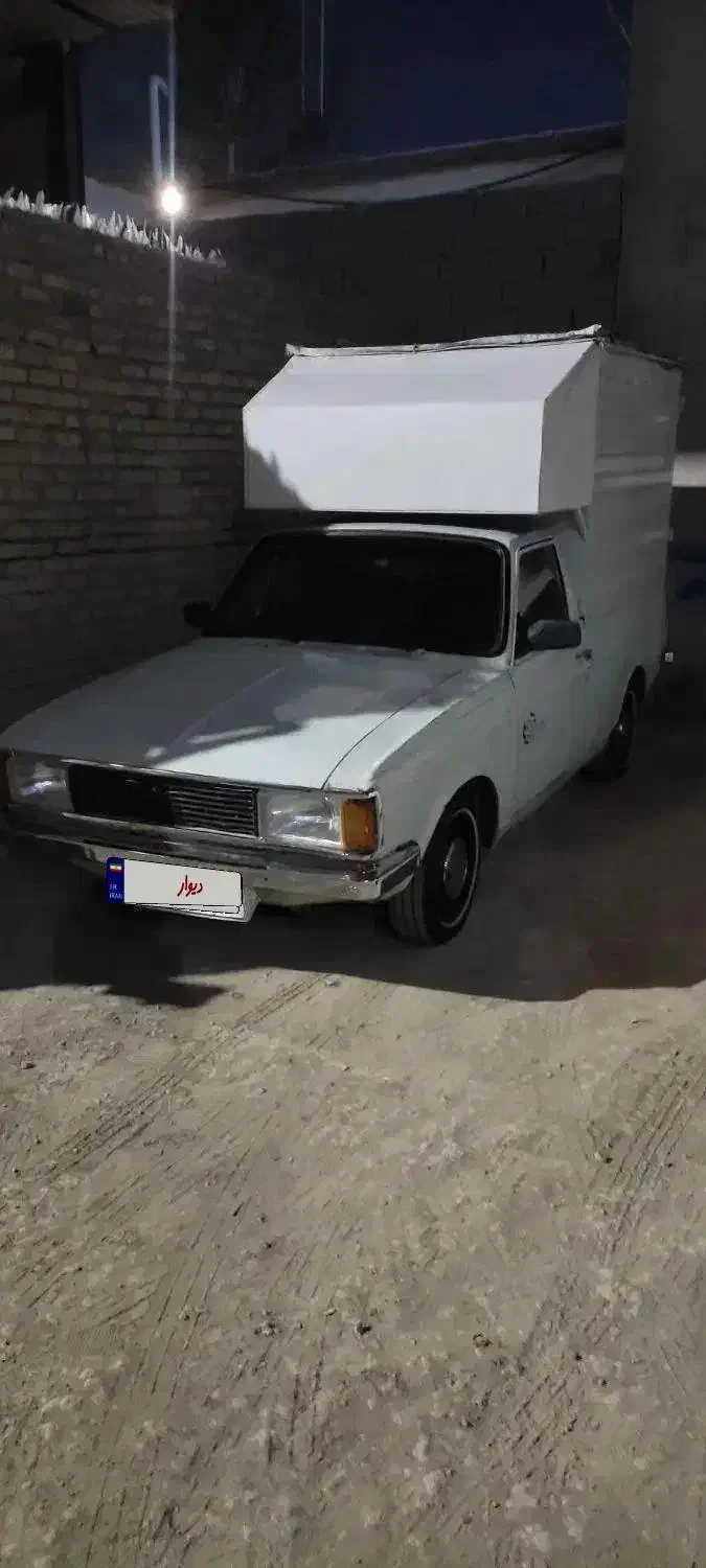 پیکان وانت درحد|خودرو سواری و وانت|وحیدیه, |دیوار