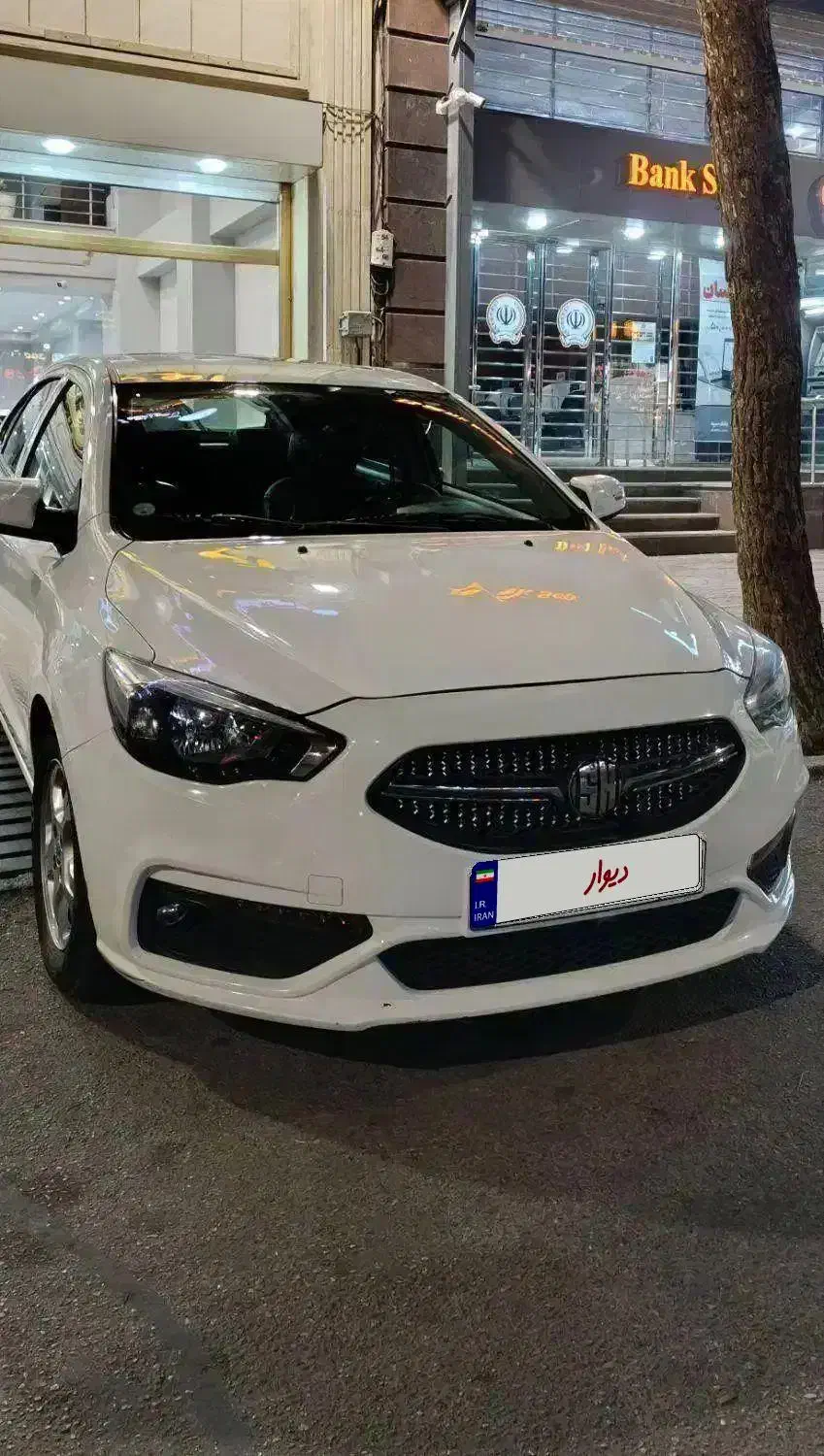 شاهین1401|خودرو سواری و وانت|سرخه, |دیوار