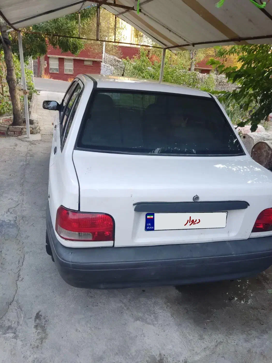 پراید131 مدل93|خودرو سواری و وانت|خسروشاه, |دیوار