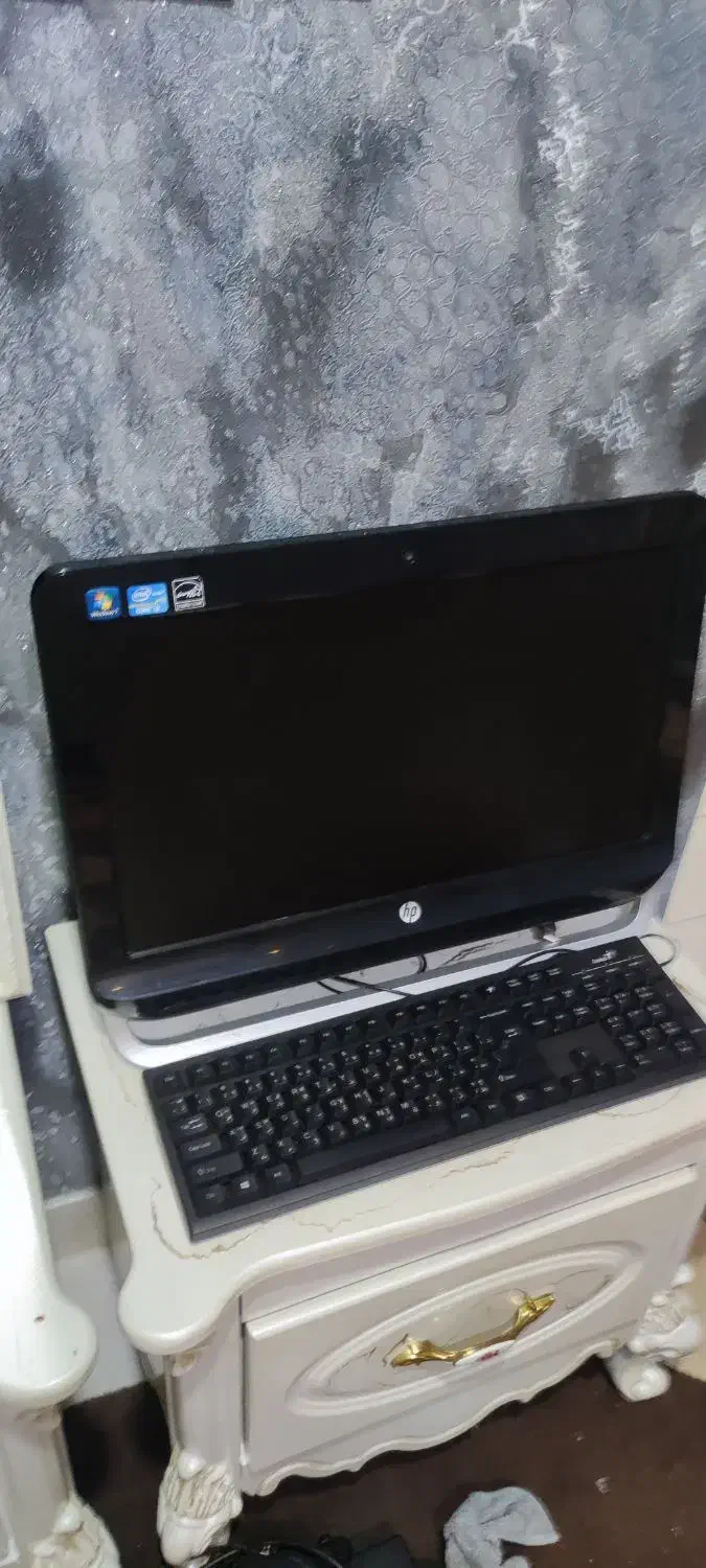 کامپیوتر all in one|رایانه رومیزی|آبادان, |دیوار