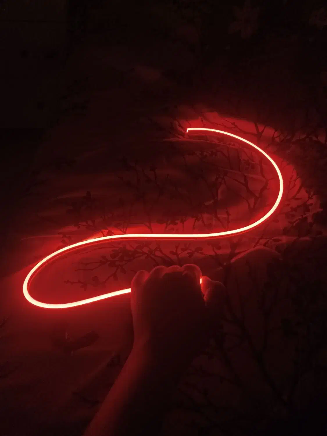 چراق نئون 1متر|ریسه و چراغ تزئینی|رحیم‌آباد, |دیوار