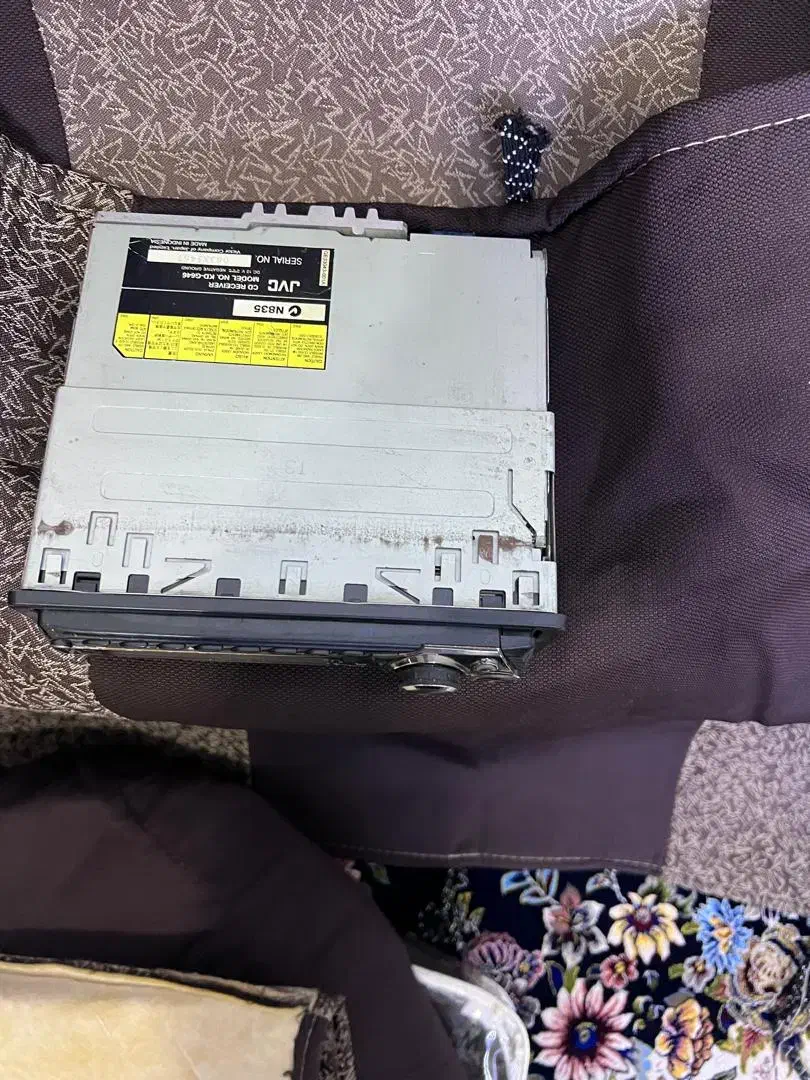 ضبط jvc|قطعات یدکی و لوازم جانبی|اهواز, معین زاده|دیوار