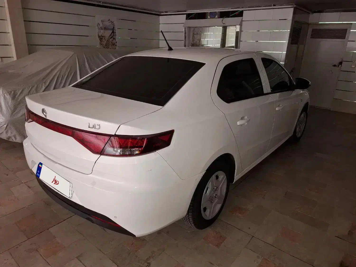 تارا v1 402|خودرو سواری و وانت|قزوین, |دیوار