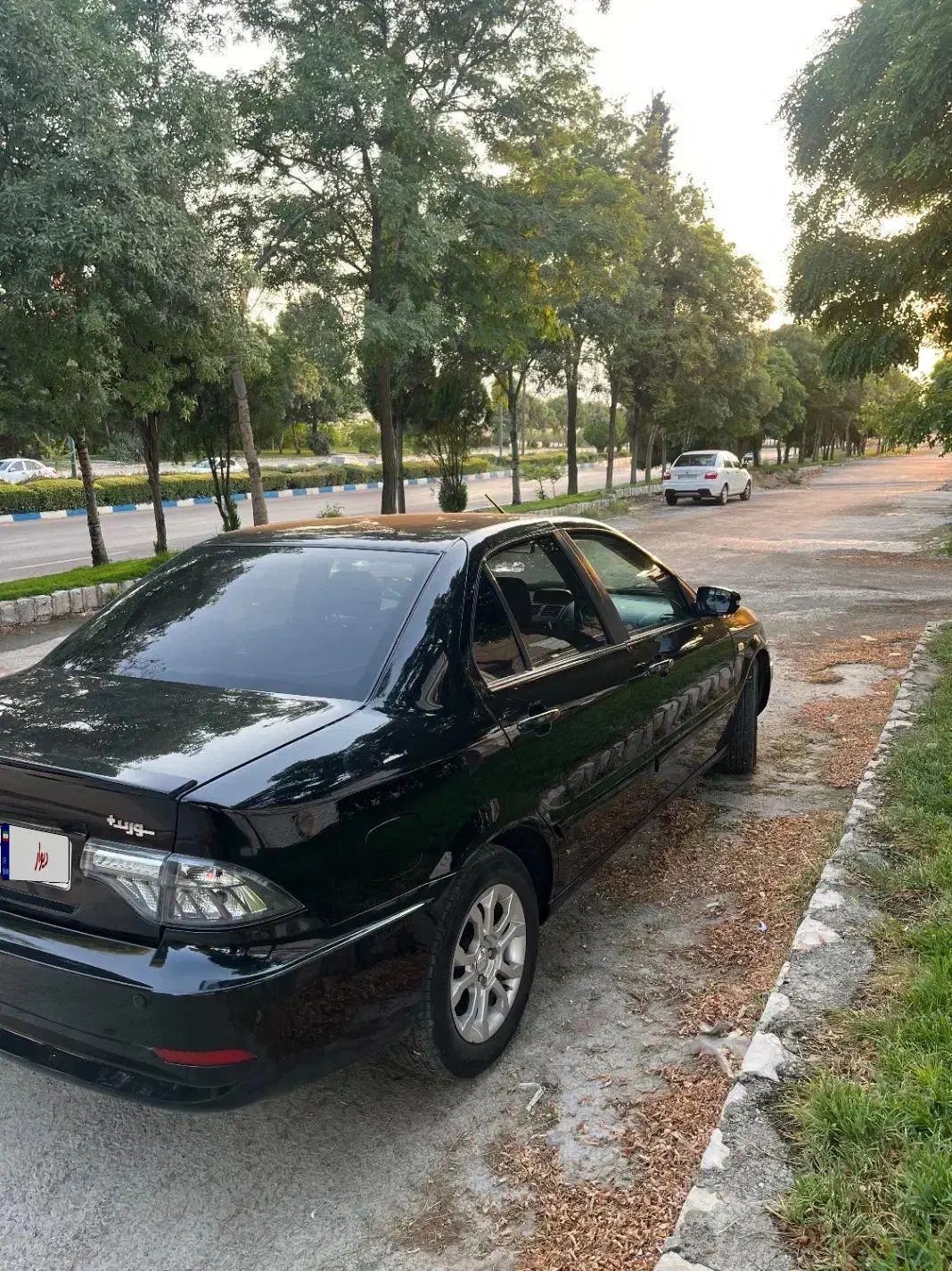 سورن پلاس.ef7|خودرو سواری و وانت|کنگاور, |دیوار