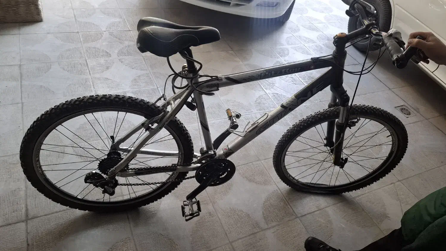 دوچرخه ۲۶ بدون کمک|دوچرخه، اسکیت، اسکوتر|اصفهان, دشتستان|دیوار