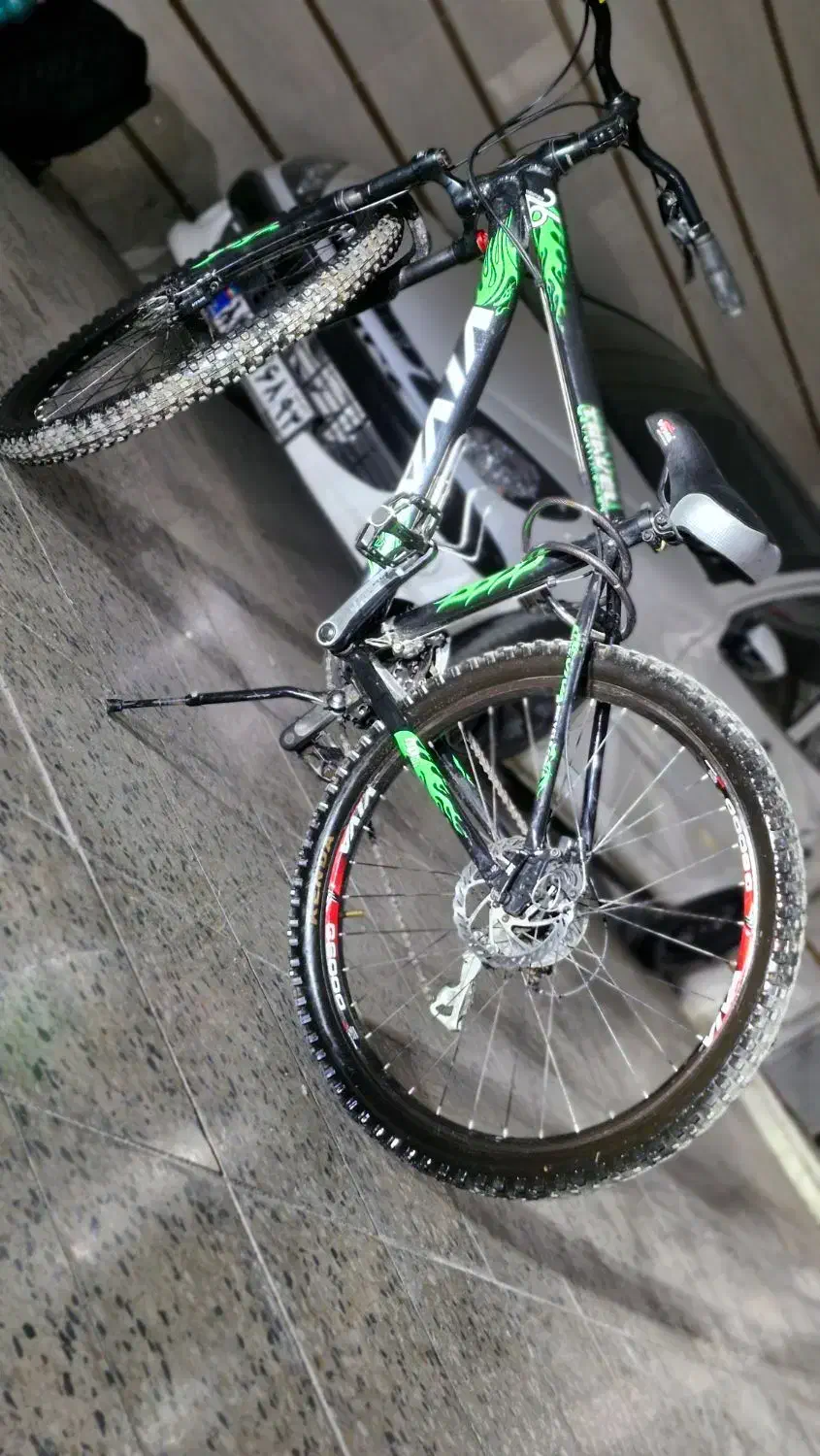 دوچرخه ویوا تراول viva|دوچرخه، اسکیت، اسکوتر|شیراز, شهرک رضوان|دیوار