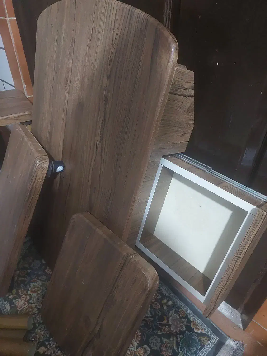 گل میز|مبلمان خانگی و میز عسلی|اهواز, کوی جانبازان(دانش)|دیوار