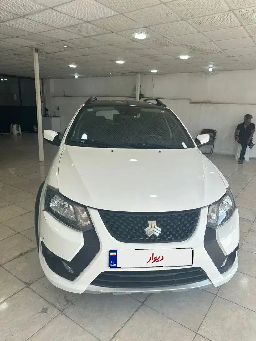 کوییک ۴۰۳ درحد صفر  سفید مشکی R|خودرو سواری و وانت|بوشهر, |دیوار