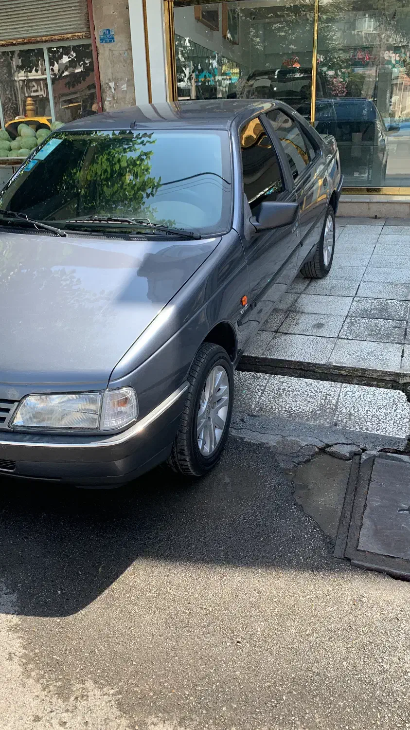 پژو 405دوگانه گارخانه|خودرو سواری و وانت|گنبد کاووس, |دیوار