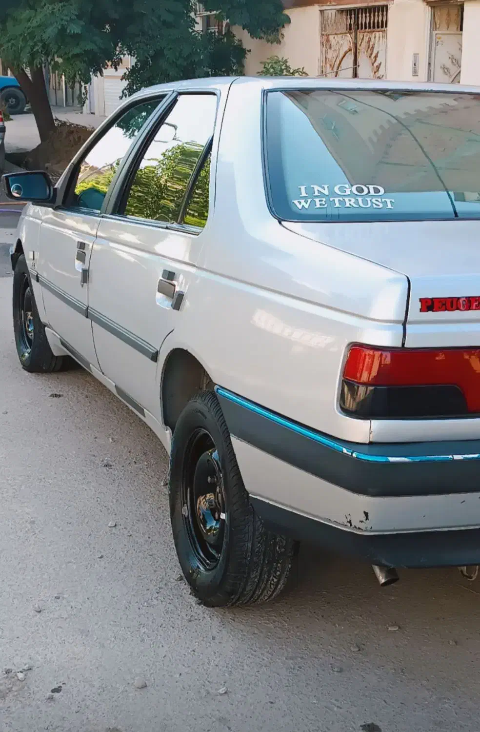 پژو 405مدل 96|خودرو سواری و وانت|آزادشهر, |دیوار