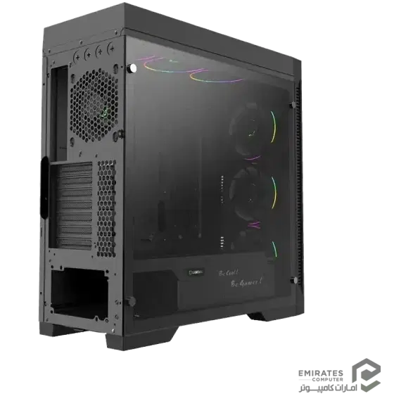 Game max abyss case کیس|قطعات و لوازم جانبی رایانه|همدان, |دیوار