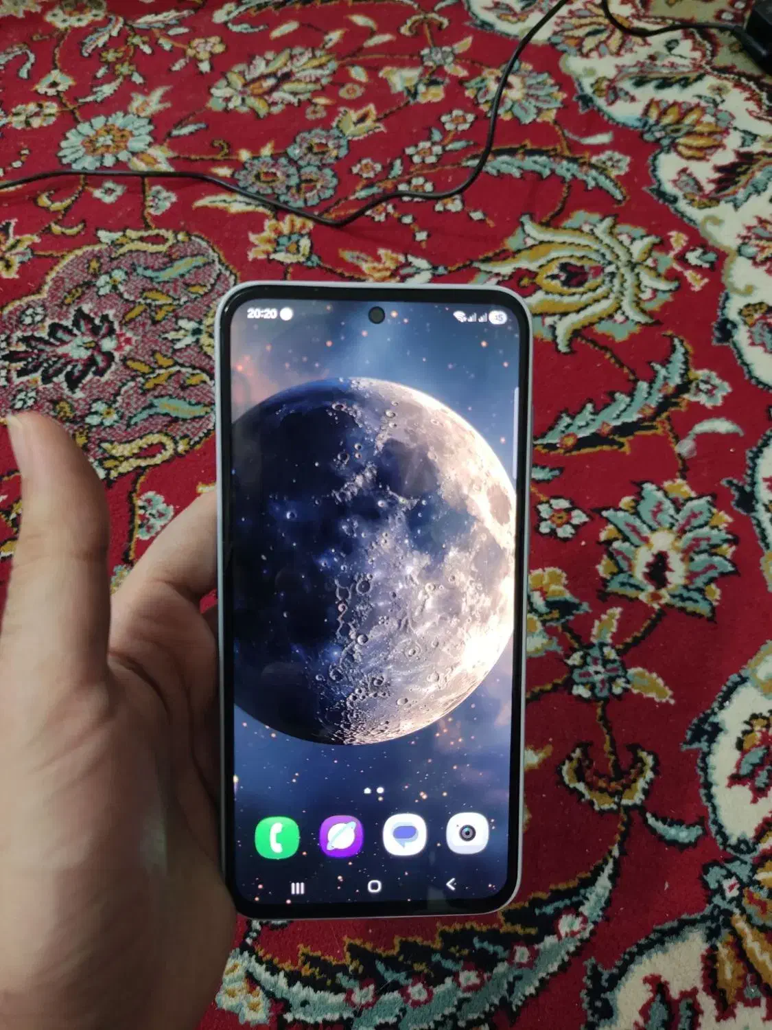 موبایل A35 رم8 128گیگابایت|موبایل|تهران, طرشت|دیوار