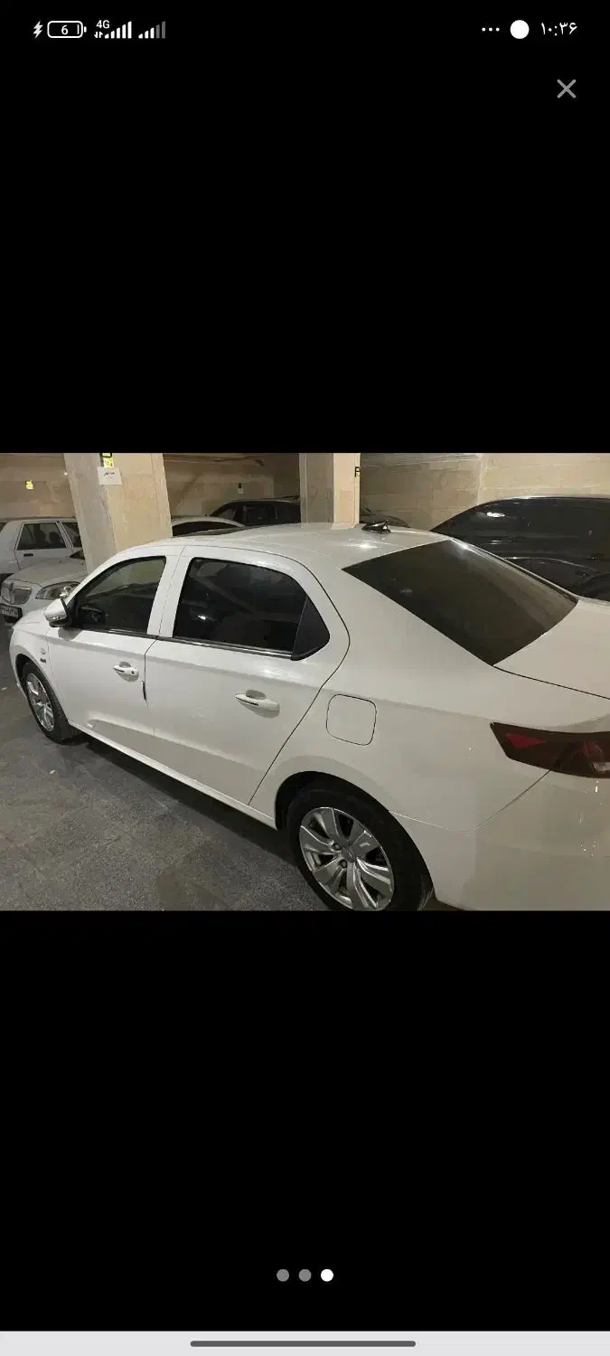 تارا وی 4 ال ایکس، مدل ۱۴۰۳ اتومات|خودرو سواری و وانت|اردبیل, |دیوار