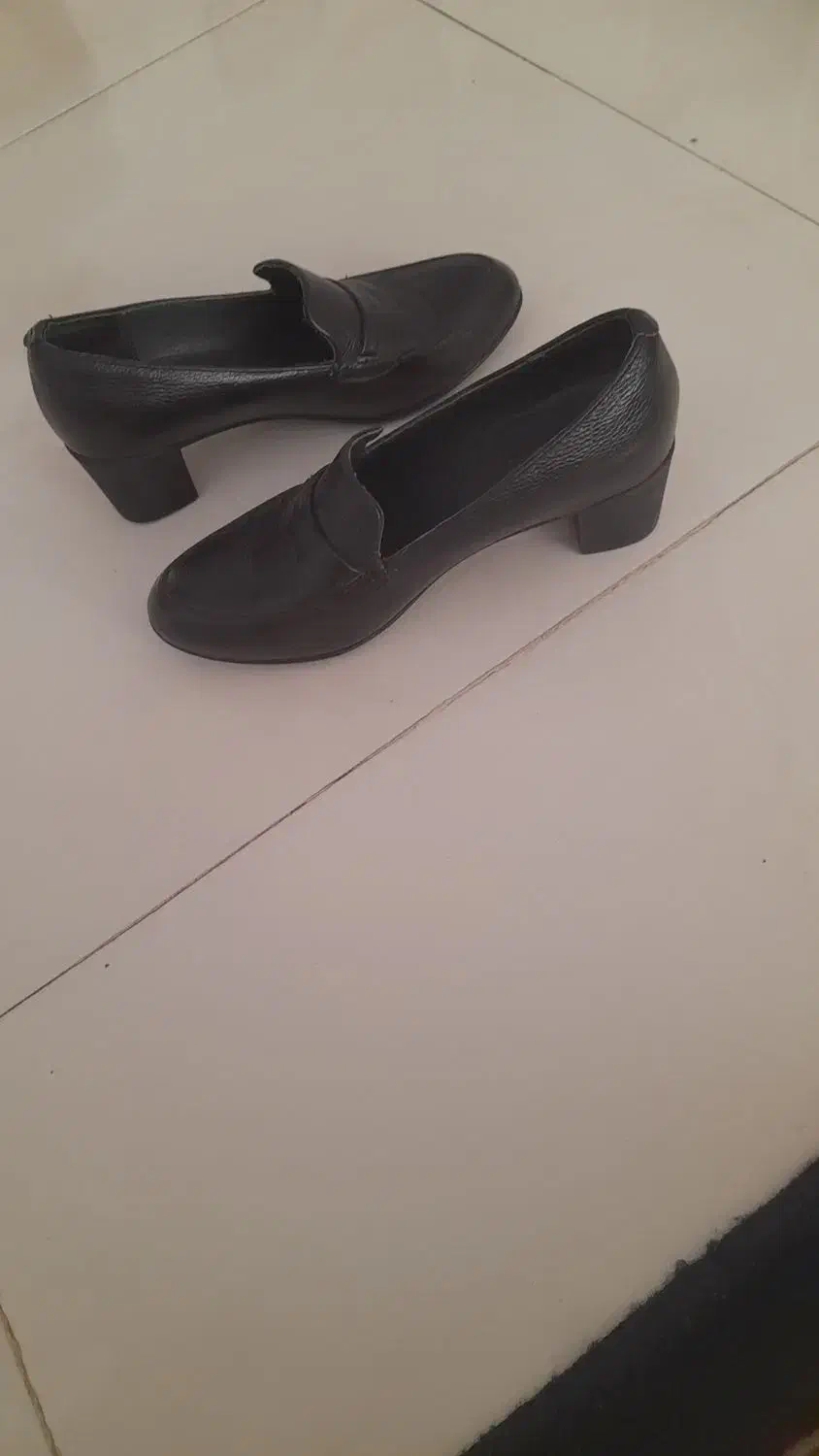 کفش چرم|کیف، کفش، کمربند|مشهد, حسابی جنوبی (شهرک غرب)|دیوار