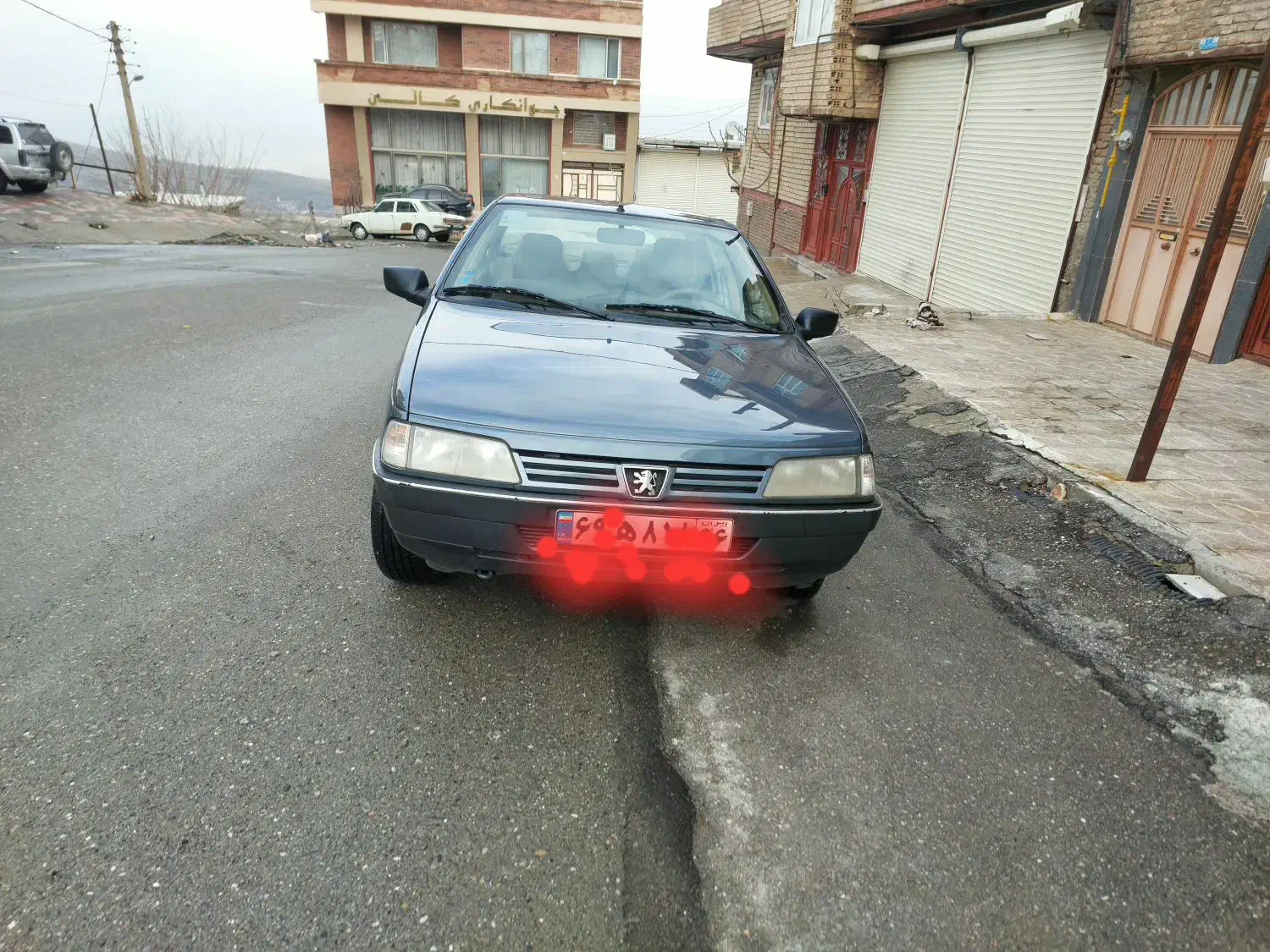 پژوه۴۰۵|خودرو سواری و وانت|سردشت, |دیوار