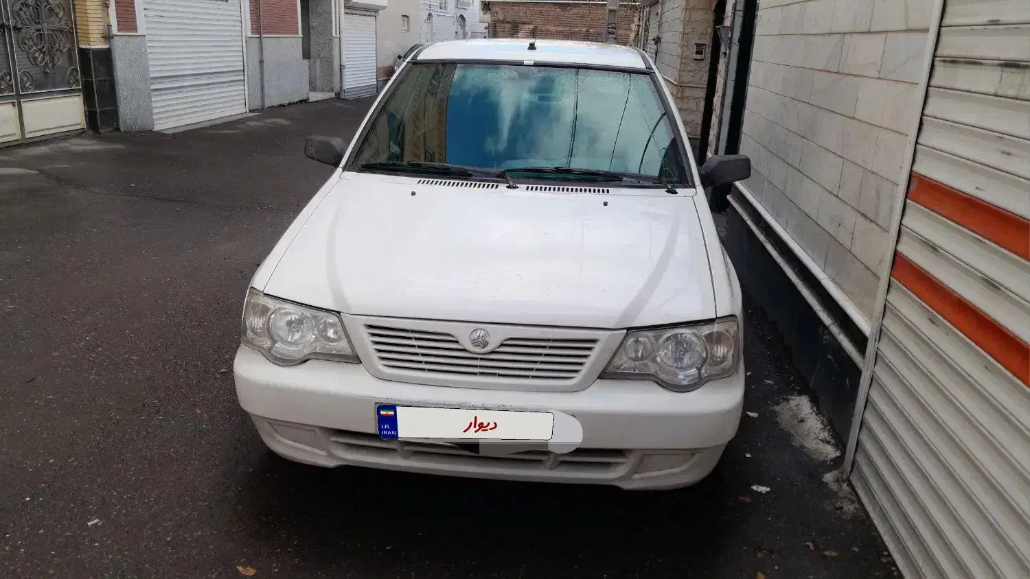 پراید۱۳۲مدل۸۹|خودرو سواری و وانت|مراغه, |دیوار