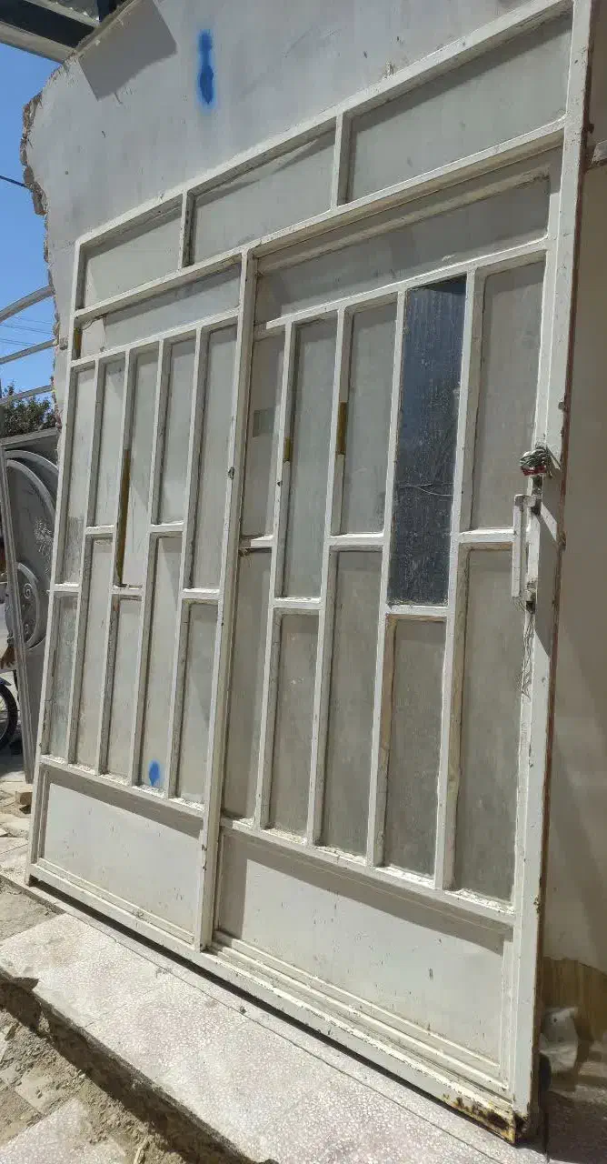 درب ریلی مغازه درحدنو|فروشگاه و مغازه|کوهنانی, |دیوار