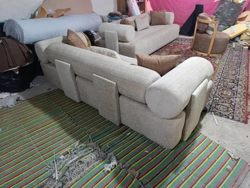 مبل تدی راحتی|مبلمان خانگی و میز عسلی|مشکین‌دشت, |دیوار